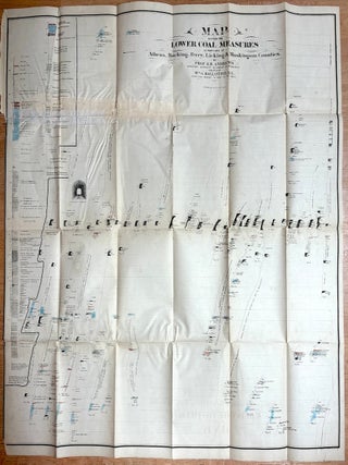 Geological Survey of Ohio, Parts I-III: Report of Progress in 1869, Report of Progress in the Second District; Report on Geology of Montgomery County