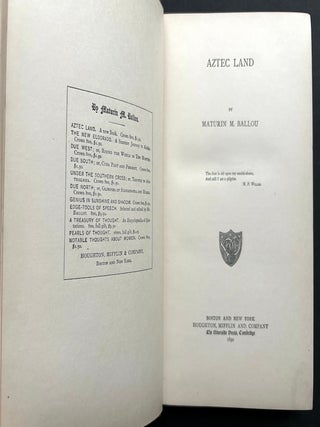 Aztec Land