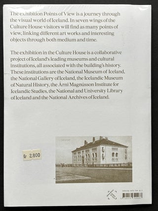 Points of View, a journey through the visual world of Iceland