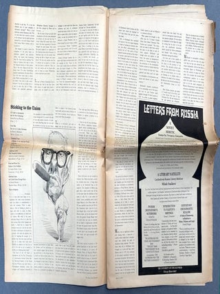 The New York Review of Books, April 9, 1970
