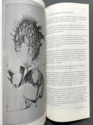 Moving Out, Vol. 2 No. 2, 1972 (Literary journal from Detroit women's cooperative)