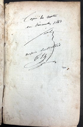 Bound volume: Affiches, Annonces et Avis Divers, 1-28 Fevrier 1791, Nos. 32-59, ou Journal General de France