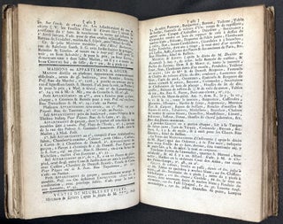 Bound volume: Affiches, Annonces et Avis Divers, 1-28 Fevrier 1791, Nos. 32-59, ou Journal General de France