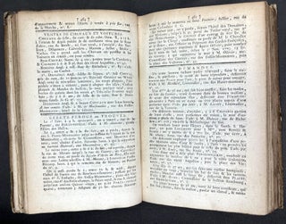 Bound volume: Affiches, Annonces et Avis Divers, 1-28 Fevrier 1791, Nos. 32-59, ou Journal General de France