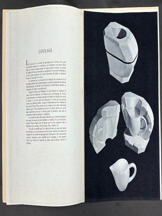 Cahiers de la Ceramique du Verre et des Arts du Feu, Nos. 32-39, 1963-1967