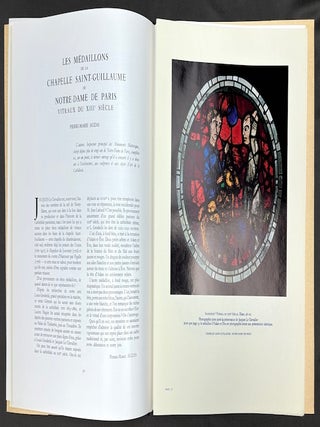 Cahiers de la Ceramique du Verre et des Arts du Feu, Nos. 32-39, 1963-1967