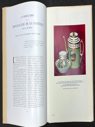 Cahiers de la Ceramique du Verre et des Arts du Feu, Nos. 32-39, 1963-1967