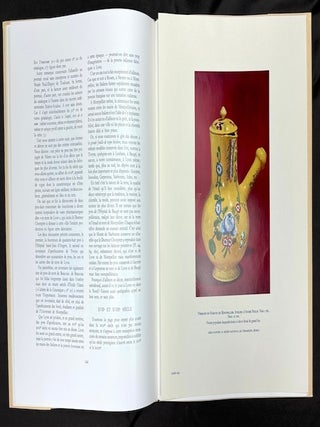Cahiers de la Ceramique du Verre et des Arts du Feu, Nos. 32-39, 1963-1967