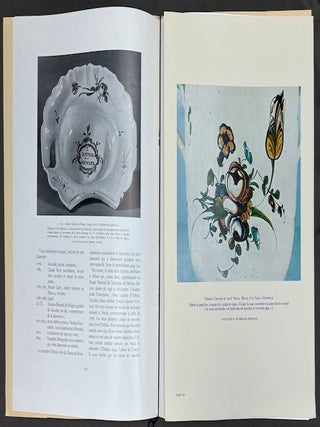Cahiers de la Ceramique du Verre et des Arts du Feu, Nos. 32-39, 1963-1967