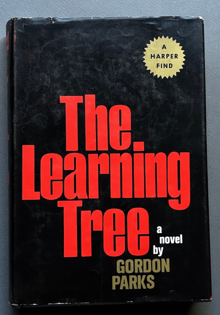 Learning Tree Cop The Learning Tree | Gordon Parks | First Printing