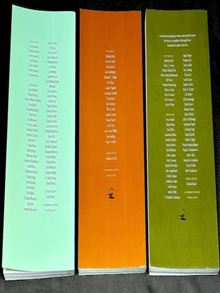 Ploughshares Vol. 29 nos. 1-4, 2003-2004