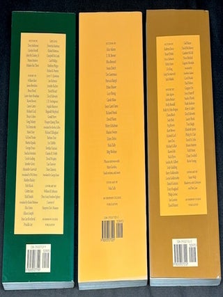 Ploughshares Vol. 23 nos. 1-4, 1997-1998