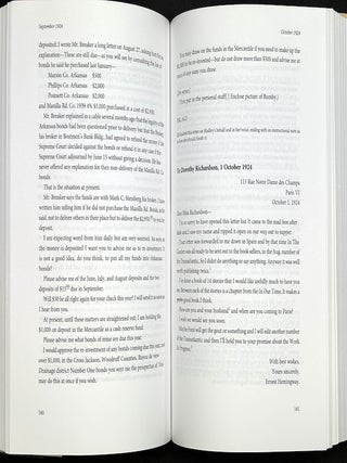 The Letters of Ernest Hemingway: Volume 2, 1923-1925