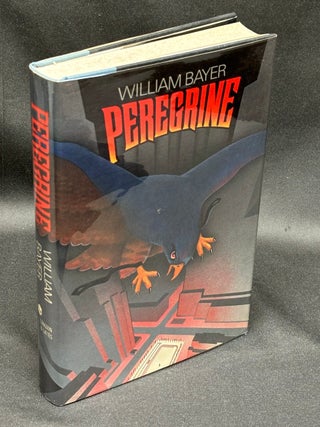 Item #H39317 Peregrine, signed first edition (Edgar winner). William Bayer
