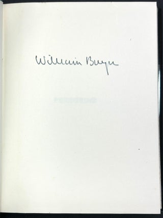 Peregrine, signed first edition (Edgar winner)