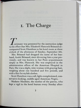 A Case of Rape - Targ family copy