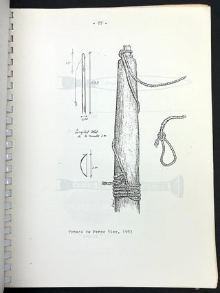 Una Aproximacion a la Etnografia Moceten (Ethnography of Mojeños of Bolivia)