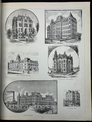 The Columbian World's Fair Atlas (1893)