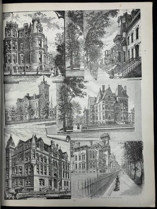 The Columbian World's Fair Atlas (1893)