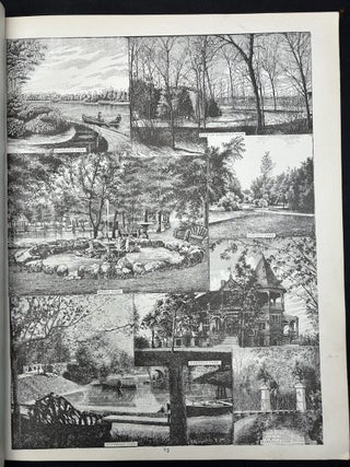 The Columbian World's Fair Atlas (1893)