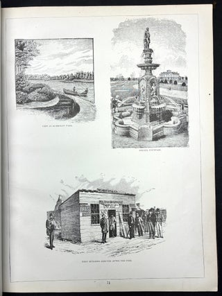 The Columbian World's Fair Atlas (1893)