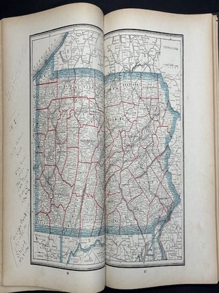 The Columbian World's Fair Atlas (1893)