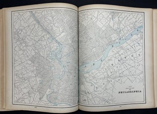 The Columbian World's Fair Atlas (1893)