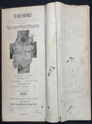 The Columbian World's Fair Atlas (1893)