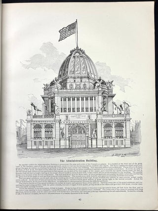 The Columbian World's Fair Atlas (1893)