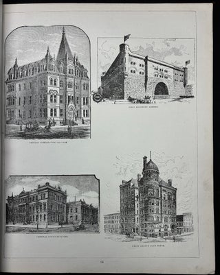 The Columbian World's Fair Atlas (1893)
