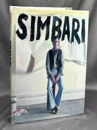 Simbari, Commentary - with signed serigraph. Stuart Preston.