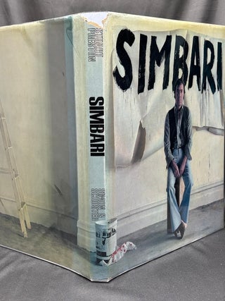 Simbari, Commentary - with signed serigraph