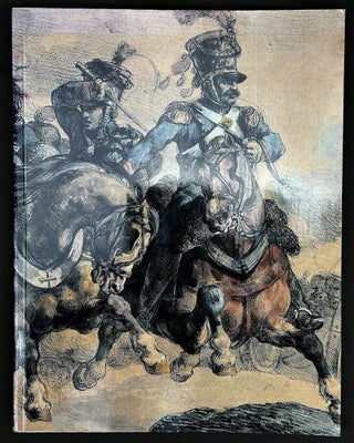 Item #H39542 Gericault: Tout l'oeuvre gravé et pièces en rapport (1981