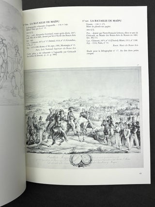 Gericault: Tout l'oeuvre gravé et pièces en rapport (1981)