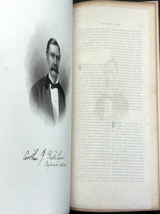 The Biographical Cyclopedia of Representative Men of Maryland and District of Columbia, 1879