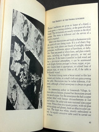 When You Entertain, What To Do, And How (1932)
