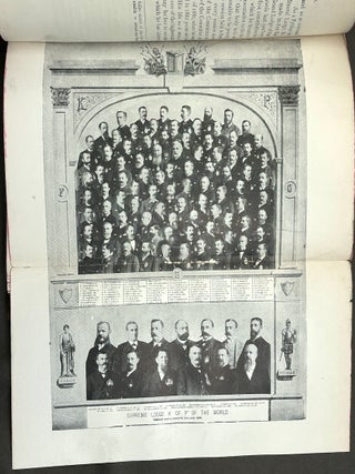 Pythian Knighthood: Its History and Literature