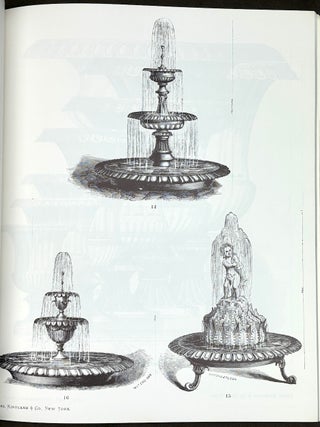 Ornamental Ironwork: Janes, Kirtland & Co. 1870