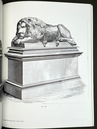 Ornamental Ironwork: Janes, Kirtland & Co. 1870