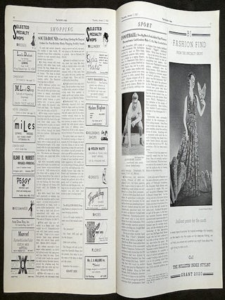 The Bulletin Index, 1935-1937, 55 issues, Pittsburgh's Weekly Newsmagazine