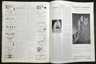 The Bulletin Index, 1935-1937, 55 issues, Pittsburgh's Weekly Newsmagazine