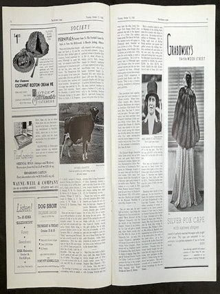 The Bulletin Index, 1935-1937, 55 issues, Pittsburgh's Weekly Newsmagazine