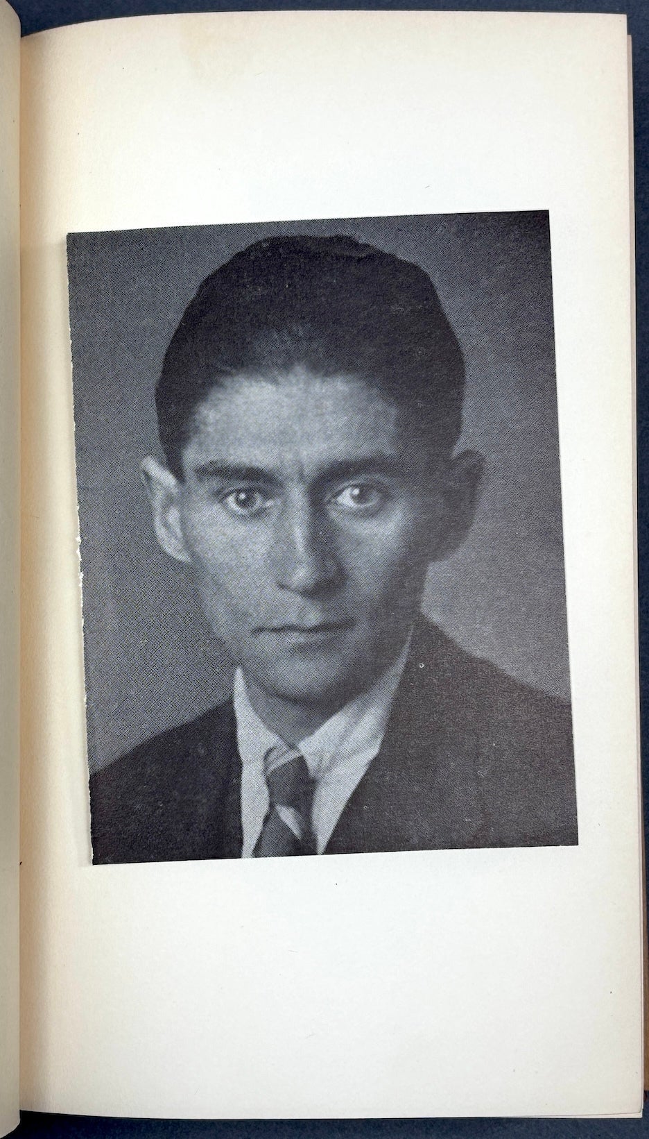 Erzahlungen und Kleine Prose Nobel winner George Wald's copy , 1946 ...