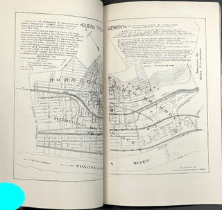 1930 Official Programme 175th Anniversary Commemoration of the Battle of Braddock
