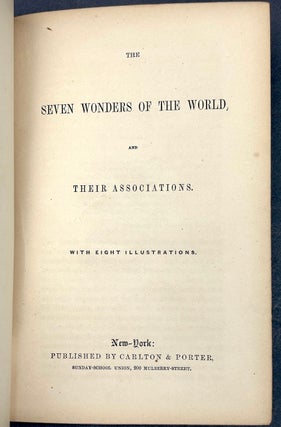 The Seven Wonders of the World and their Associations
