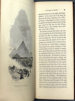 The Seven Wonders of the World and their Associations
