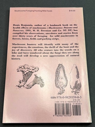 Musings of a Mushroom Hunter: A Natural History of Foraging