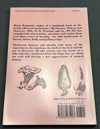 Musings of a Mushroom Hunter: A Natural History of Foraging