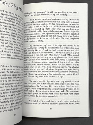 Musings of a Mushroom Hunter: A Natural History of Foraging