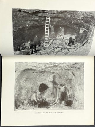 The Potash Industry (1912 book with illustrations, charts, photos)